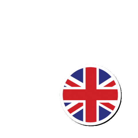 London Uk Sticker by UKinIndonesia