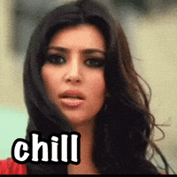 Chill Chilling GIF