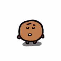 bt21 cooky kook bts GIF