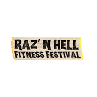 Crossfit Fitnessfestival Sticker by @midstatecrossfit