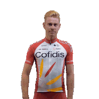 Bike Cycling Sticker by Team Cofidis - #CofidisMyTeam