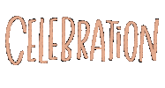 Celebrate Merry Christmas Sticker