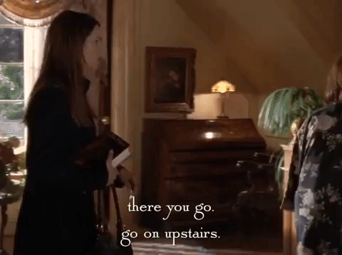 season 4 netflix GIF by Gilmore Girls 