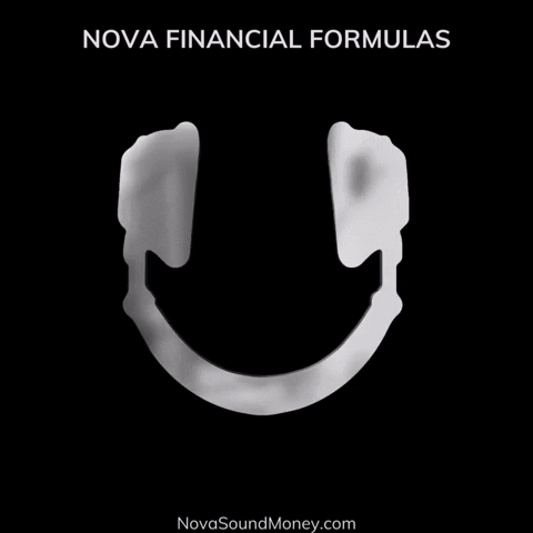 Money Invest GIF by Nova Sound