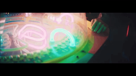 window GIF by Tigers Jaw