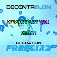 Reba Go GIF by decentrelon