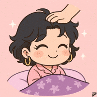 Gentle Touch Self Care GIF by Persona