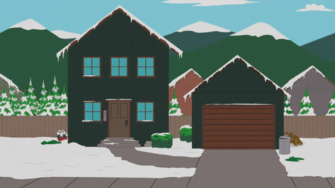 day house GIF by South Park 