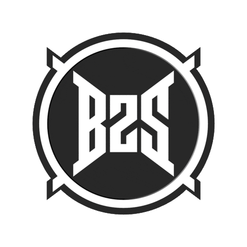decibel outdoor party Sticker by b2s