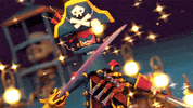 GIF by Plunder Pirates