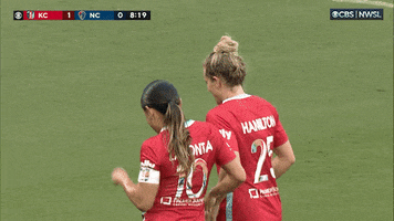 Dance Sport GIF by National Women's Soccer League