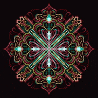 Lsd Mandala GIF