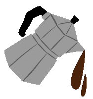 Italian Food Sticker by Bodil Jane