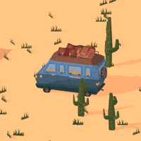 Art Illustration GIF by Mathew Lucas