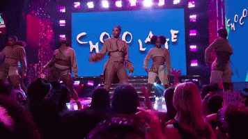 Ciara Melanin GIF by New Year's Rockin' Eve