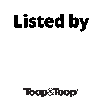 peter mcmillan toop Sticker by Toop&Toop Real Estate