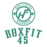 Roxburgh Sticker by HubFitnessRoxburgh