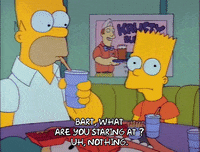 Season 2 Episode 21 GIF by The Simpsons