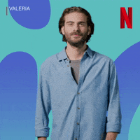 Adrian GIF by Netflix España