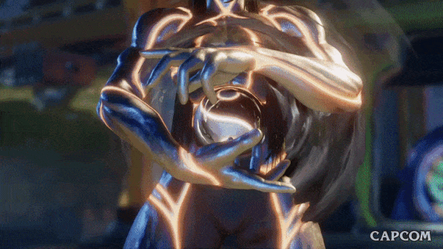 Video Game GIF by CAPCOM