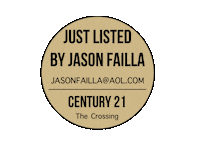 Century-21- real estate for sale open house real estate agent Sticker