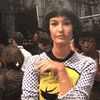 New York Fashion Week Beauty GIF by NYFW: The Shows