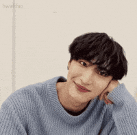 Ateez Seonghwa GIF