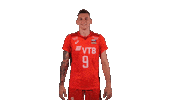 Volleyball Sticker by WorldChampsInRussia