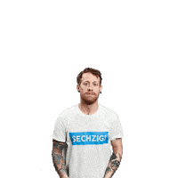 Cheer Fans Sticker by Sechzger Rudel
