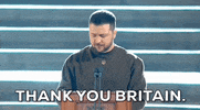 Uk Parliament Zelensky GIF by GIPHY News
