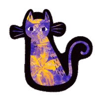 Pride Queer Sticker by Amnistia Internacional Mexico