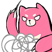 wakumaplush kawaii work handmade chibi Sticker