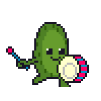 Morning Begin Sticker by Potatoz by 9GAG