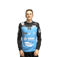 Sport Love Sticker by PAUC Handball