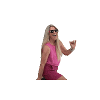 Ashley Thomas Happy Dance Sticker by TheBalcerzakGroup