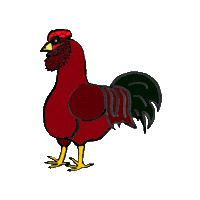 Orloff Sticker