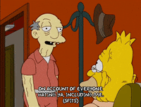 Episode 16 GIF by The Simpsons