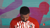 Posing Line Up GIF by Bundesliga