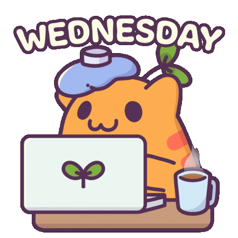 Working Work From Home Sticker by Castaways