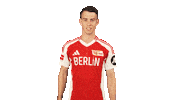 Angry Union Berlin Sticker by Bundesliga