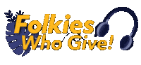 Donate Now Non Profit Sticker by Folk Alliance International
