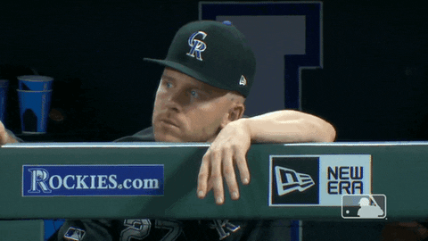 major league baseball sport GIF by MLB