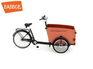 babboe_cargobike giphyupload big transporter cargobike GIF