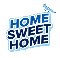 Move In Creighton Bluejays Sticker by Creighton University