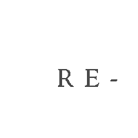 Re-Type Sticker