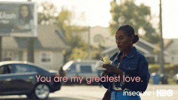 Issa Rae Love GIF by Insecure on HBO