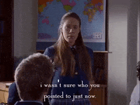 season 1 netflix GIF by Gilmore Girls 