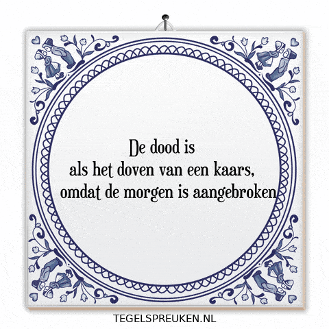 Hoop Rust GIF by Tegelspreuken.nl