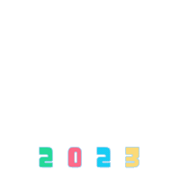 New Year Sticker