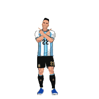 World Cup Football Sticker by SportsManias